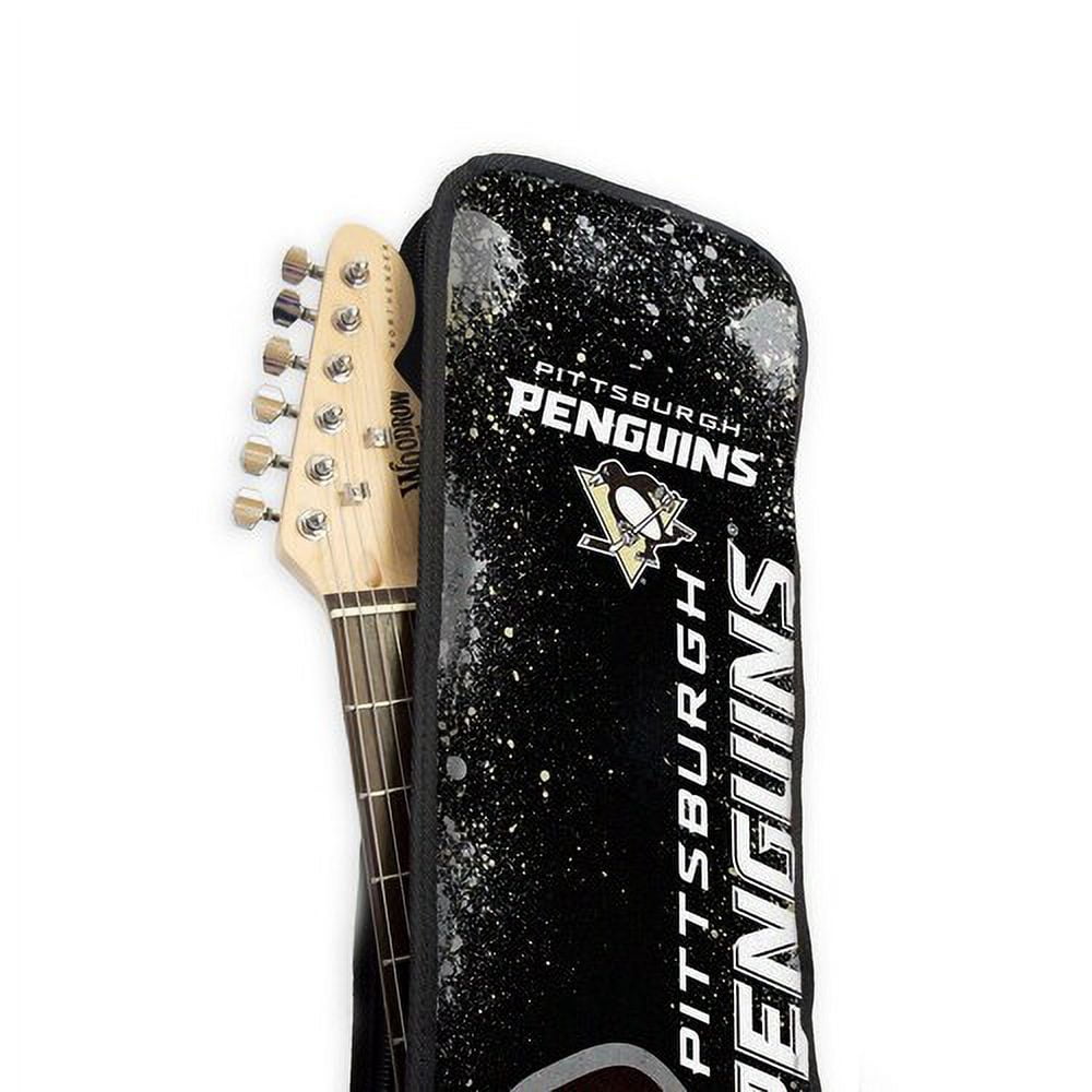 Sports Vault GBNHL23 Pittsburgh Penguins Gig Bag