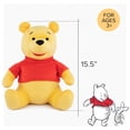 thumbnail image 2 of Almohada Buddy Jay Franco Disney Winnie The Pooh de 40 cm, 2 of 6
