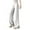 Beige, variant on Women's Casual High Waist Wide Leg Pants Proof Sun Breathable Summer Fall Comfortable Loungewear Pants Suit for Women Work Casual Women Pants Casual Low Waist Tan Dress Pants for Women