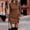Coffee, variant on Sentmoon Casual Fall Dresses for Women Long Sleeve Crew Neck Long Dresses Solid Color Slim Breathable Oversized Womens Tops Dressy Casual Streetwear for Bookstore Visit Coffee L