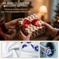 thumbnail image 4 of 4 Pcs Pioneer Flower Floral Print Pattern Funny Kitchen Towels, Microfiber Dish Towels, Kitchen Tea Towels Set 18" X 26", 4 of 6