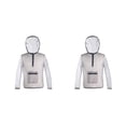 thumbnail image 1 of Naiovety Chaquetas de pesca, abrigo antimosquitos, accesorio de ropa, malla de red, camisa protectora profesional con capucha para exteriores, XXL 2Conjunto, 1 of 6