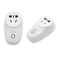 thumbnail image 1 of Sonoff Port de Charge Intelligent Prise d'Alimentation à Distance Prise d'Alimentation Sans Fil Prise pour la Maison Prise Sonoff Prise de Charge Wi‐Fi, 1 of 9