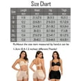 thumbnail image 3 of FUTATA Womens Butt Lifter Padded Panties Hip Enhancer Shorts Control Underwear Slim Shapewear, 3 of 6