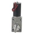thumbnail image 4 of Gear Motor, With Flange Low Loss Sturdy High Accuracy M8 Motor, For Electric Window Industrial Fields Speed Reduction Rate 50, 4 of 8