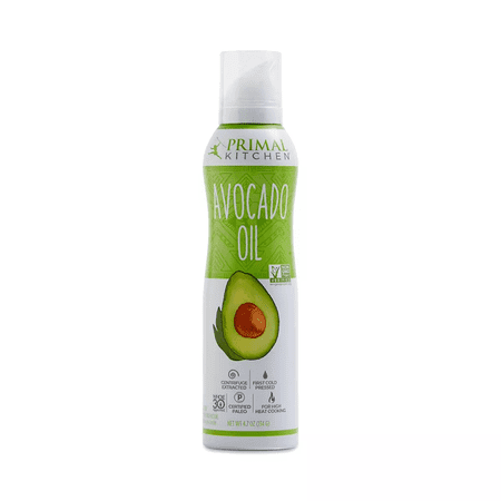 Primal Kitchen Avocado Oil Cooking Spray  4.7 oz [Pack of 6]