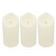 thumbnail image 5 of Velas de luces de té LED, calidad de nivel superior de luces de té reutilizables sin llama de velas LED de velas LED, 5 of 8