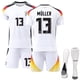 thumbnail image 1 of Mub- EC 2024 Germany home shirt for football 13 MULLER M, 1 of 5