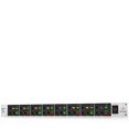 thumbnail image 2 of Behringer DI800 audio mixer 8 channels Black, Silver, 2 of 5