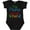 AB-Black, variant on Inktastic My Pappap Loves Me Gift Boys or Girls Baby Bodysuit