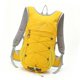 thumbnail image 2 of Mochila de senderismo compacta y plegable, ideal para acampar, caminar y andar en bicicleta. Amarillo, 2 of 8