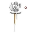 thumbnail image 1 of Gas Fuel Tank Tap Petcock Switch Valve Fit for Suzuki LT80, 1 of 9