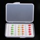 thumbnail image 3 of 20 Unids Caja Trucha Moscas shamjiam Moscas de Simulación Seca Ninfa, 3 of 9