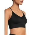 thumbnail image 4 of Avia Women’s Low Support Seamless Pullover Strappy Back Sports Bra, 4 of 6