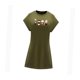 thumbnail image 5 of Vestido de verano para mujer, vestido de jersey femenino para salidas de fiesta nocturna S, 5 of 7