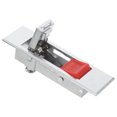 thumbnail image 1 of IDEANATEGRATE Cerradura Para Panel Eléctrico Con Llave Duradero Y Alta Seguridad Color Plata, 1 of 7