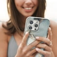 thumbnail image 6 of TECH CIRCLE Thin Case for iPhone 15 Pro Max 5G (2023) 6.7" - Bright Color Cute Phone Case Lightweight Protective Durable Soft Silicone Shell Cover, Gray, 6 of 6