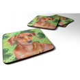 thumbnail image 1 of Posavasos decorativos "Treasures Red Dachshund St Patrick's, multicolor" Caroline's Treasures BB9881FC, 1 of 1