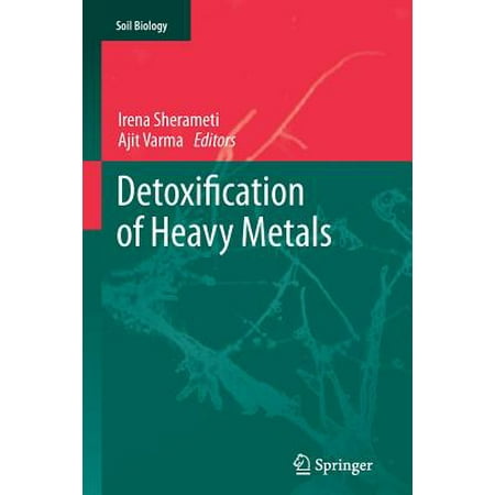 Detoxification of Heavy Metals (Best Heavy Metal Detoxification)
