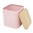 thumbnail image 1 of Contenedor Metalico Color Nude Con Tapa, 1 of 2