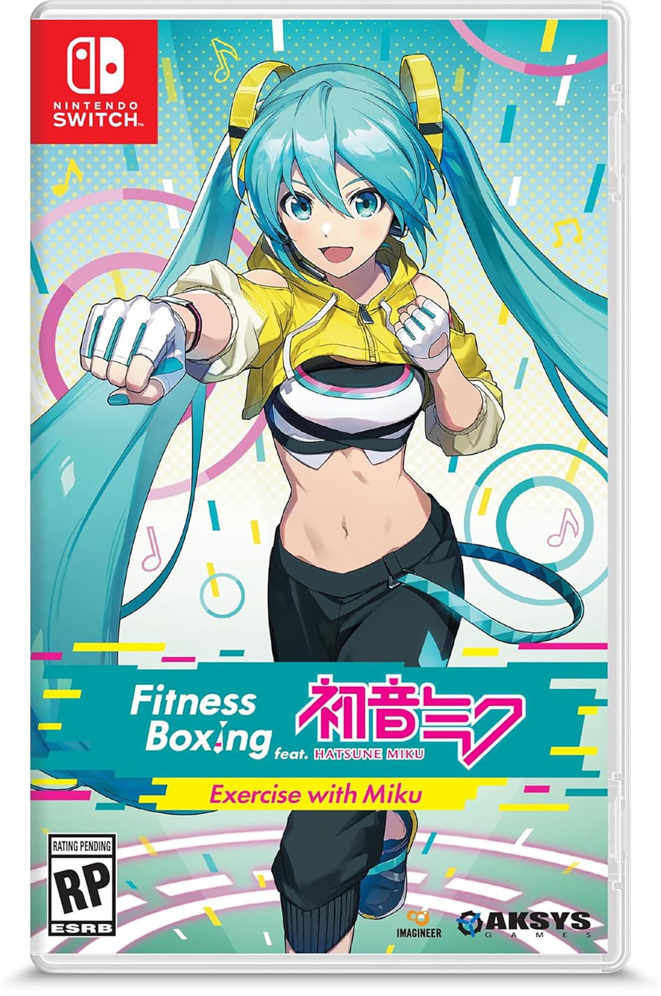 NSW - Hatsune Miku Logic Paint S [Limited Run Games #239