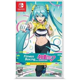 Fitness Boxing 3 Your Personal Trainer Nintendo Switch - Walmart.com Fitness Boxing 3 Your Personal Trainer Nintendo Switch - Walmart.com