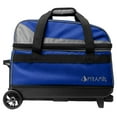 Pyramid Prime Double Roller Bowling Bag
