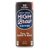High Brew Coffee Rtd Black & Bold,8 Oz (Pack Of 12)