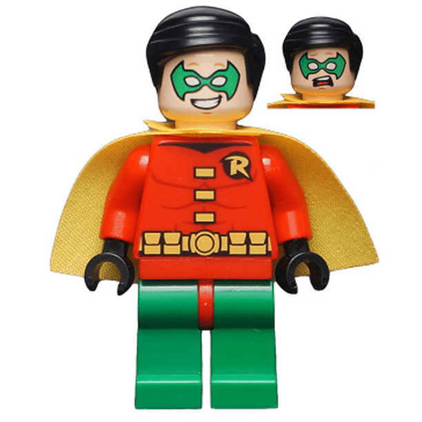 red robin lego