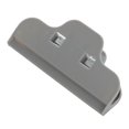 thumbnail image 2 of Food Sealing Clip Food Package Clip Storage Clips Snack Bag Sealing Chips Food Bag Clamp for Kitchen Household Groceries Gray, 2 of 8
