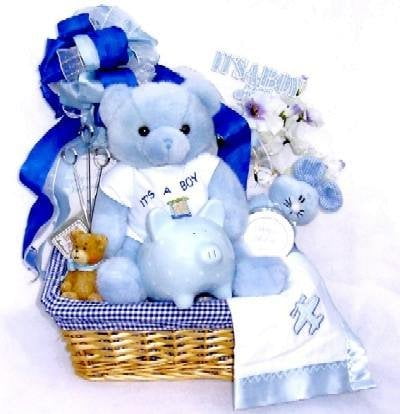 baby gift baskets walmart