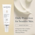 thumbnail image 2 of Crema hidratante SOTHYS Soothing Velvet Cream para pieles sensibles, 2 of 6