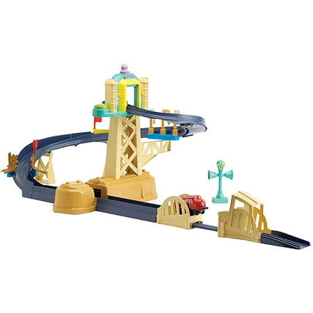 Chuggington Training Yards Play Set - Walmart.com