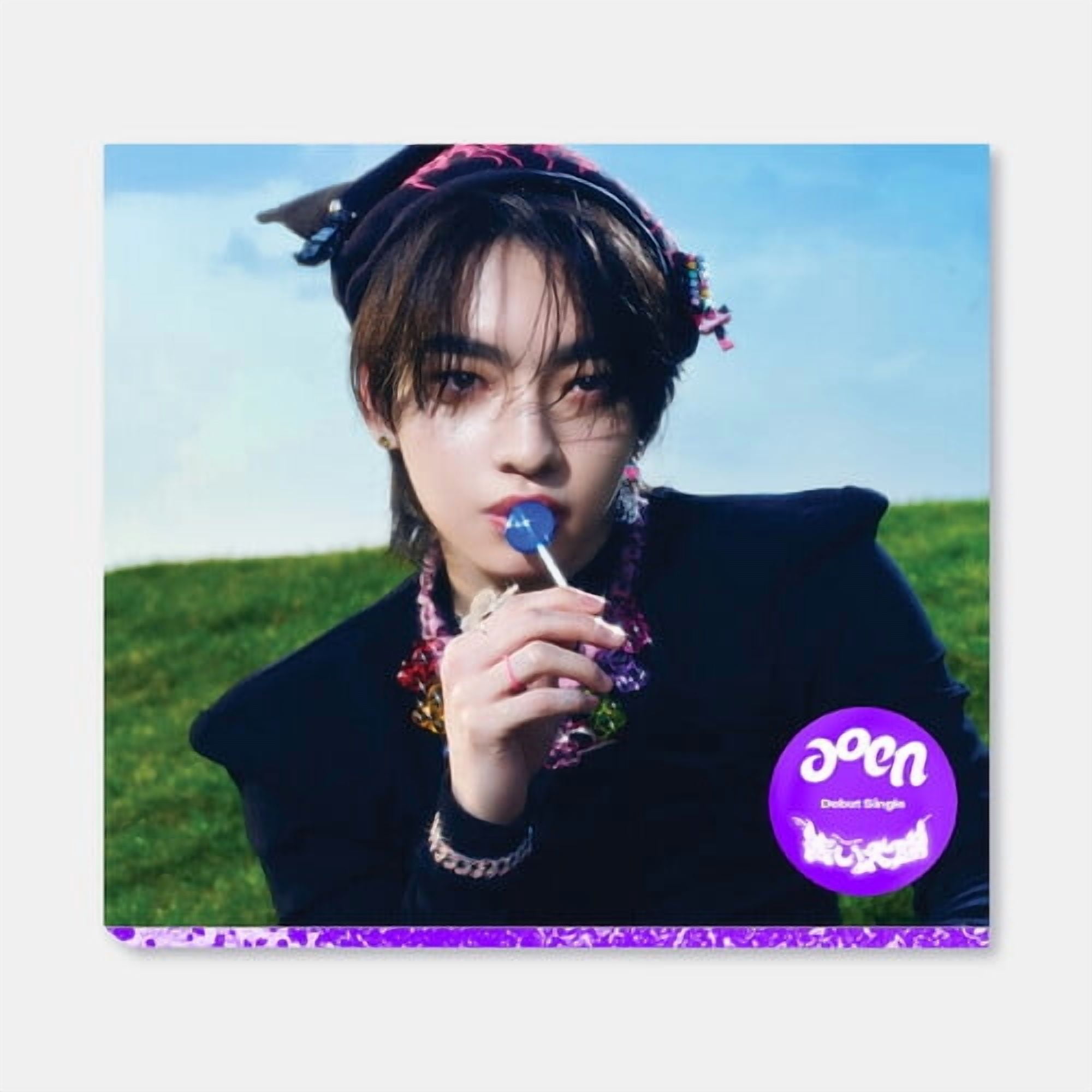 NCTWISH CDセット NCT WISH 1st Mini Album - Steady (QR Ver.) – Choice Music LA