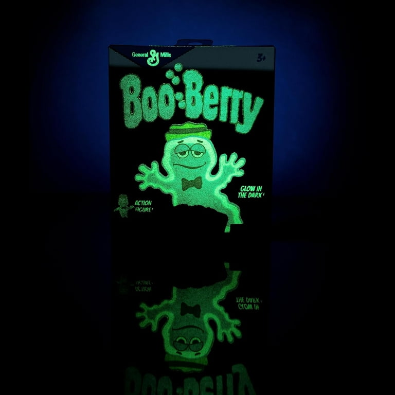 Amazon.co.jp: ブー ベリー 蓄光 フィギュア General Mills Boo