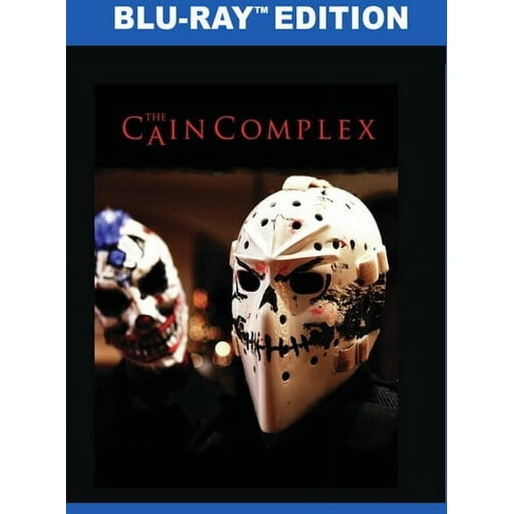The Cain Complex (Blu-ray), Indie Rights, Drama