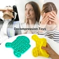 thumbnail image 3 of Among in Us Push Pop Bubble Fidget Toys Stress Relief Anti-Anxiety Autism Hand Toys, 3 of 4