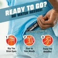 thumbnail image 6 of Nugenix Ready Stix - Men's Excitement Booster Supplement, 5 Packets, Powder, Sour Blue Raspberry, 6 of 15