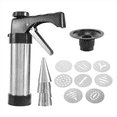 thumbnail image 3 of Kit para hacer prensas de galletas, moldes para pasteles, máquina para galletas, herramienta para decorar postres, 3 of 4