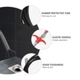 thumbnail image 2 of EeaseMX pinzas flexibles para recoger mangueras, herramienta de asistencia para desagües de inodoro., 2 of 7