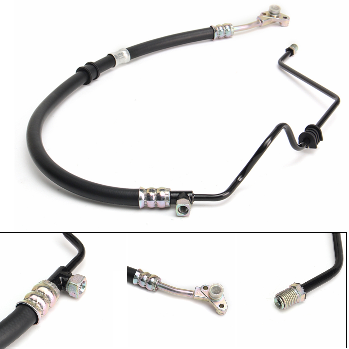 Power Steering Pressure Line Hose Assembly-Pressure Line Assembly fits Odyssey