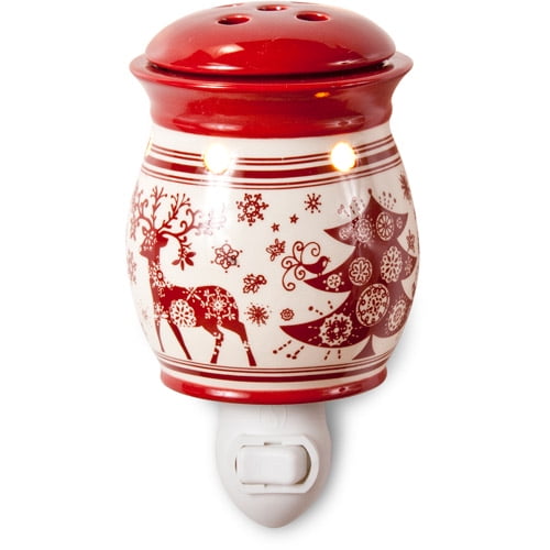 Better Homes and Gardens PlugIn Warmer, Joyful Holiday Decal