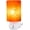 Cylinder, variant on Betus Natural Crystal Himalayan Salt Wall Lamp - Air Purifying Night Light - 360° Rotatable Plug 15W Bulb - Natural