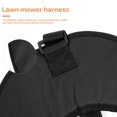 thumbnail image 3 of 1pc Grass Trimmer Double Shoulder Belt Useful Shoulder Strap Harness Padded Belt, 3 of 6