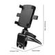 thumbnail image 2 of Soporte para teléfono de coche multifunción giratorio para iPhone Samsung Xiaomi Redmi Huawei, 2 of 9