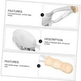 thumbnail image 5 of Educational Music Spoon for Boys and Girls Percussion Instrument for Adults Unique Sound Spoons Set, 5 of 7