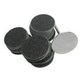 thumbnail image 1 of Sand Paper Replacement Pads For Electric foot grinder Pad foot Foot File 35mm 150Grit 50Pcs, 1 of 9
