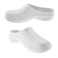 thumbnail image 3 of Zapatillas de Viaje Plegables Hombre Mujer Zuecos de Chef Blanco Zulema Zueco de trabajo antideslizante, 3 of 8