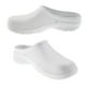 thumbnail image 3 of Zapatos de trabajo profesionales unisex de EVA antideslizantes, talla 37, color blanco, 3 of 9
