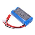 thumbnail image 1 of Batería de Repuesto para Coche RC Batería Recargable Lipo de 74 V 700 MAh con Enchufe JST para Coche AXIAL SCX24 1/24 RC ANGGREK Otros, 1 of 8